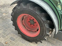 Fendt farmer 207 v smalspoor- en compacttractor - afbeelding 5 van  30