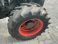 Fendt farmer 207 v smalspoor- en compacttractor - afbeelding 6 van  30
