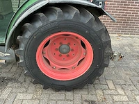 Fendt farmer 207 v smalspoor- en compacttractor - afbeelding 8 van  30