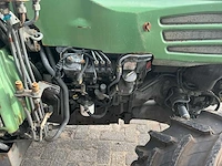 Fendt farmer 207 v smalspoor- en compacttractor - afbeelding 10 van  30
