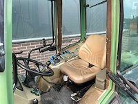 Fendt farmer 207 v smalspoor- en compacttractor - afbeelding 11 van  30