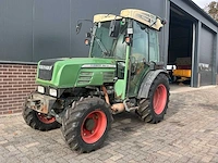 Fendt farmer 207 v smalspoor- en compacttractor - afbeelding 1 van  30