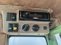 Fendt farmer 207 v smalspoor- en compacttractor - afbeelding 15 van  30