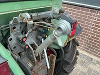Fendt farmer 207 v smalspoor- en compacttractor - afbeelding 20 van  30