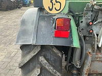 Fendt farmer 207 v smalspoor- en compacttractor - afbeelding 21 van  30
