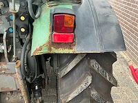 Fendt farmer 207 v smalspoor- en compacttractor - afbeelding 22 van  30