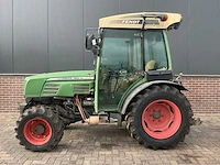 Fendt farmer 207 v smalspoor- en compacttractor - afbeelding 12 van  30