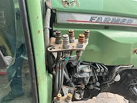 Fendt farmer 207 v smalspoor- en compacttractor - afbeelding 24 van  30