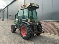 Fendt farmer 207 v smalspoor- en compacttractor - afbeelding 23 van  30