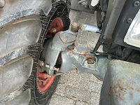 Fendt farmer 207 v smalspoor- en compacttractor - afbeelding 29 van  30