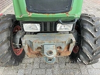 Fendt farmer 207 v smalspoor- en compacttractor - afbeelding 30 van  30