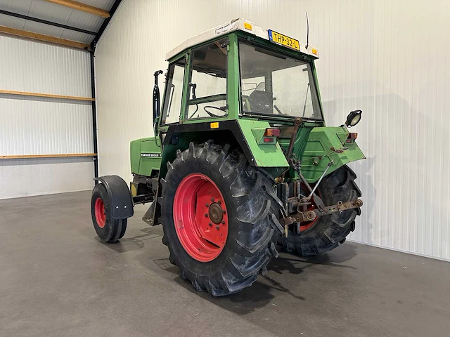 Fendt farmer 303 ls turbomatik met kenteken thp-32-l - afbeelding 7 van  13