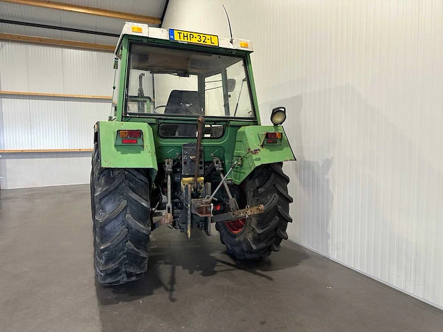 Fendt farmer 303 ls turbomatik met kenteken thp-32-l - afbeelding 8 van  13