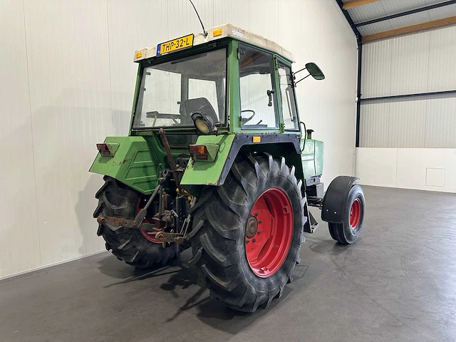 Fendt farmer 303 ls turbomatik met kenteken thp-32-l - afbeelding 9 van  13