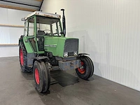 Fendt farmer 303 ls turbomatik met kenteken thp-32-l - afbeelding 12 van  13