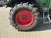 Fendt farmer 303ls turbomatic tweewielaangedreven landbouwtractor - afbeelding 4 van  26
