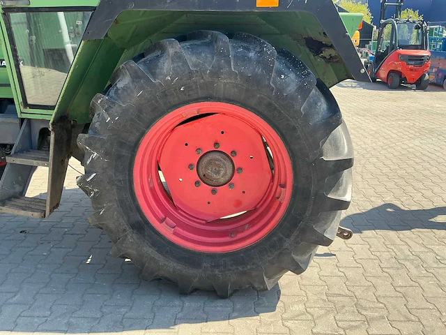 Fendt farmer 303ls turbomatic tweewielaangedreven landbouwtractor - afbeelding 5 van  26