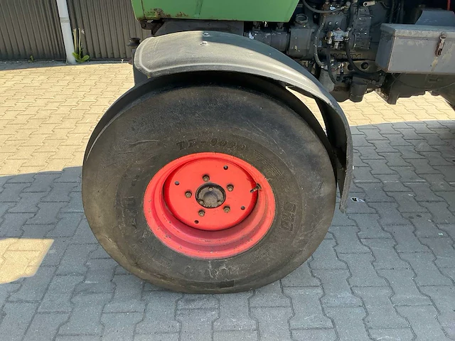 Fendt farmer 303ls turbomatic tweewielaangedreven landbouwtractor - afbeelding 7 van  26