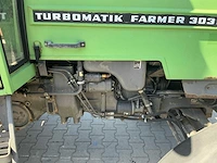 Fendt farmer 303ls turbomatic tweewielaangedreven landbouwtractor - afbeelding 9 van  26