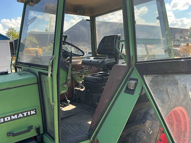 Fendt farmer 303ls turbomatic tweewielaangedreven landbouwtractor - afbeelding 11 van  26