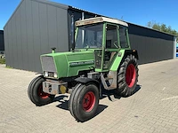 Fendt farmer 303ls turbomatic tweewielaangedreven landbouwtractor