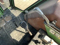 Fendt farmer 303ls turbomatic tweewielaangedreven landbouwtractor - afbeelding 16 van  26