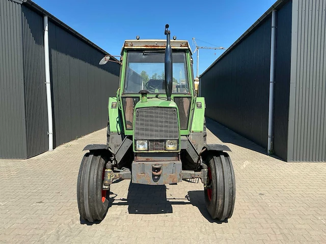 Fendt farmer 303ls turbomatic tweewielaangedreven landbouwtractor - afbeelding 20 van  26