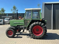 Fendt farmer 303ls turbomatic tweewielaangedreven landbouwtractor - afbeelding 21 van  26