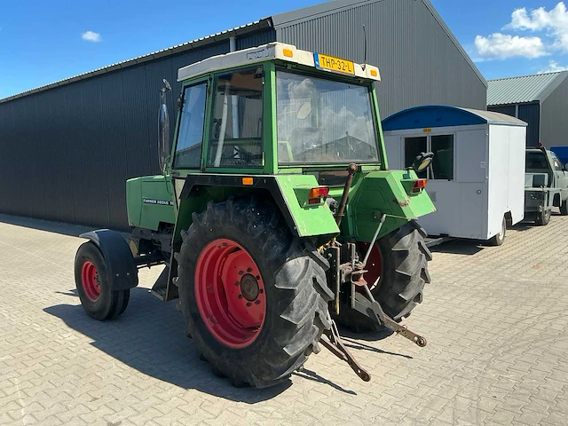 Fendt farmer 303ls turbomatic tweewielaangedreven landbouwtractor - afbeelding 23 van  26