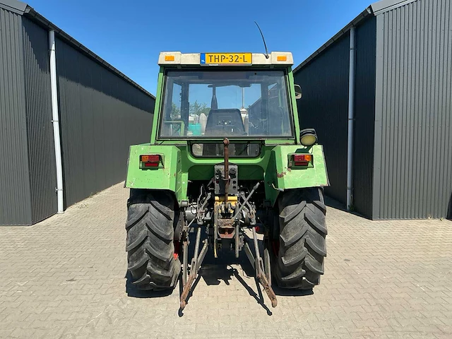 Fendt farmer 303ls turbomatic tweewielaangedreven landbouwtractor - afbeelding 24 van  26