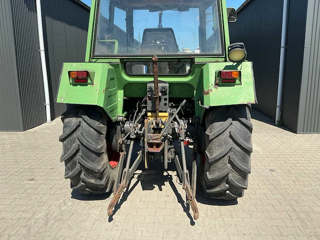 Fendt farmer 303ls turbomatic tweewielaangedreven landbouwtractor - afbeelding 26 van  26