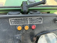 Fendt farmer 303ls turbomatic tweewielaangedreven landbouwtractor - afbeelding 18 van  26
