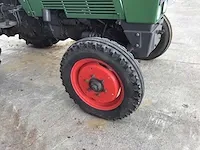 Fendt farmer 3s tweewielaangedreven landbouwtractor - afbeelding 11 van  20