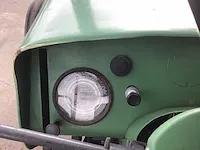 Fendt farmer 3s tweewielaangedreven landbouwtractor - afbeelding 18 van  20