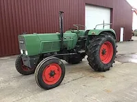 Fendt farmer 3s tweewielaangedreven landbouwtractor - afbeelding 1 van  20