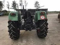 Fendt farmer 3s tweewielaangedreven landbouwtractor - afbeelding 4 van  20