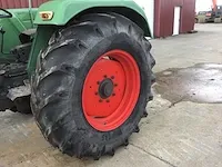 Fendt farmer 3s tweewielaangedreven landbouwtractor - afbeelding 9 van  20