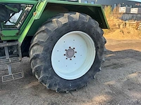 Fendt favoriet 614 ls vierwielaangedreven landbouwtractor - afbeelding 2 van  45