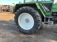 Fendt favoriet 614 ls vierwielaangedreven landbouwtractor - afbeelding 3 van  45
