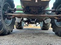 Fendt favoriet 614 ls vierwielaangedreven landbouwtractor - afbeelding 6 van  45