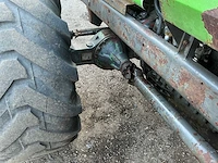 Fendt favoriet 614 ls vierwielaangedreven landbouwtractor - afbeelding 7 van  45