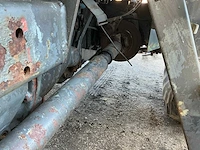 Fendt favoriet 614 ls vierwielaangedreven landbouwtractor - afbeelding 8 van  45
