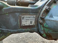 Fendt favoriet 614 ls vierwielaangedreven landbouwtractor - afbeelding 9 van  45