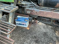 Fendt favoriet 614 ls vierwielaangedreven landbouwtractor - afbeelding 16 van  45