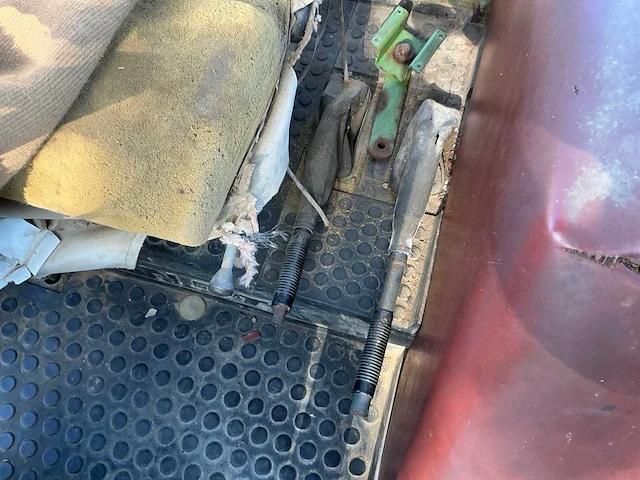 Fendt favoriet 614 ls vierwielaangedreven landbouwtractor - afbeelding 20 van  45