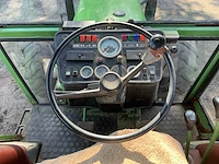 Fendt favoriet 614 ls vierwielaangedreven landbouwtractor - afbeelding 22 van  45