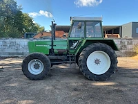Fendt favoriet 614 ls vierwielaangedreven landbouwtractor - afbeelding 12 van  45