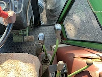 Fendt favoriet 614 ls vierwielaangedreven landbouwtractor - afbeelding 27 van  45