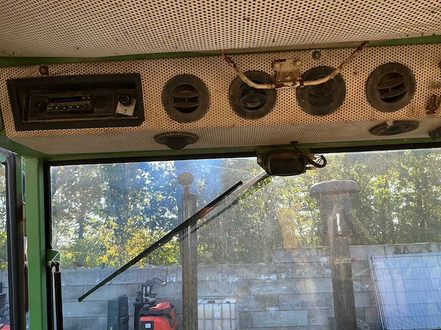 Fendt favoriet 614 ls vierwielaangedreven landbouwtractor - afbeelding 30 van  45