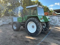 Fendt favoriet 614 ls vierwielaangedreven landbouwtractor - afbeelding 23 van  45